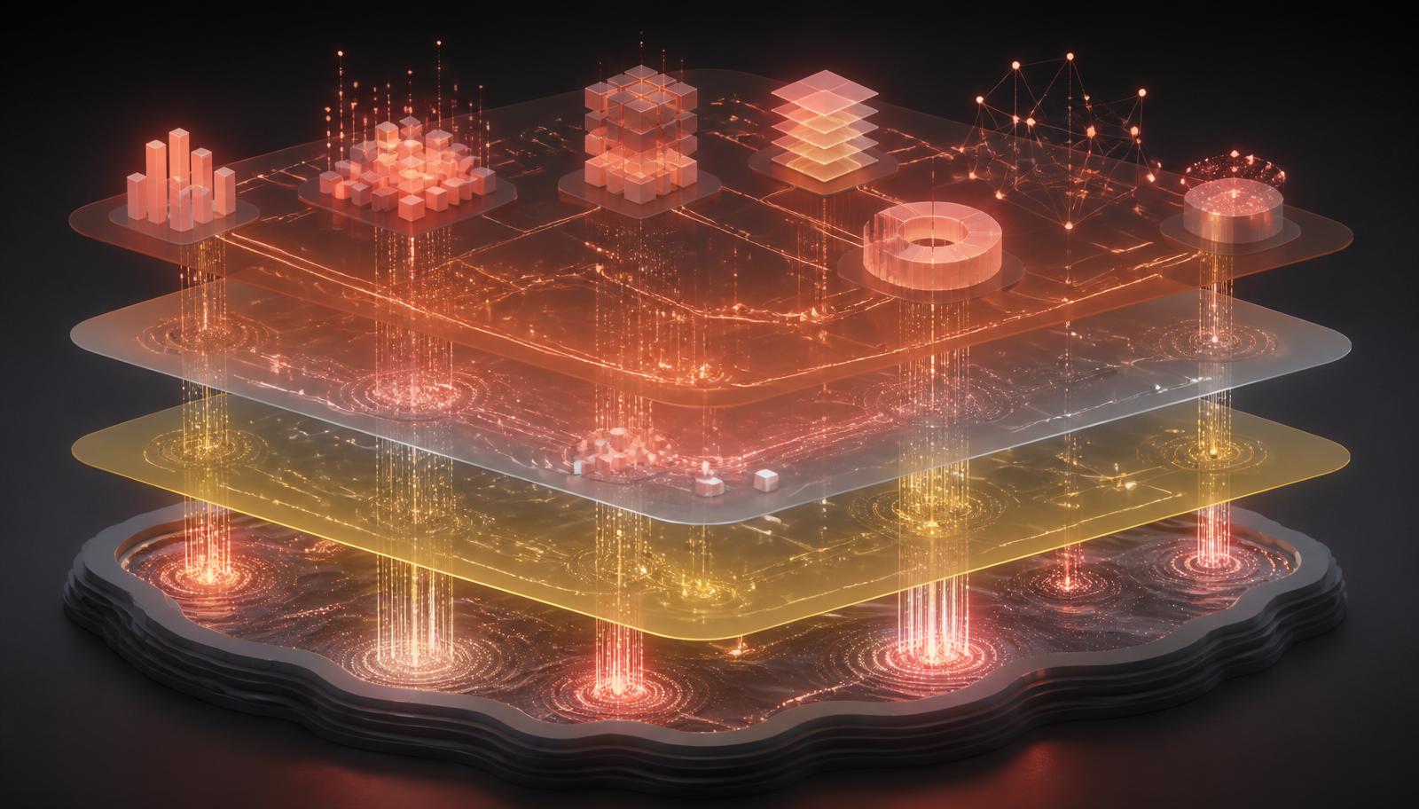 Airbnb architecture visualization
