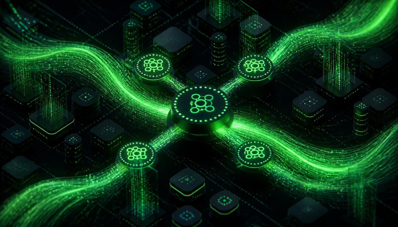 Spotify data architecture visualization